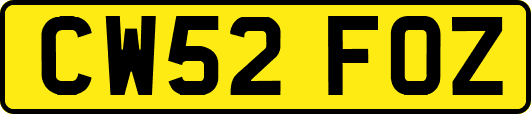 CW52FOZ
