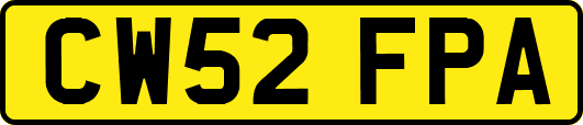 CW52FPA