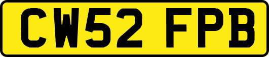 CW52FPB
