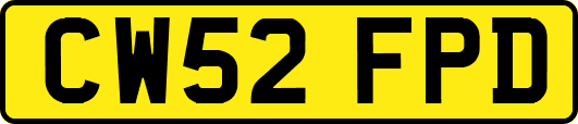 CW52FPD