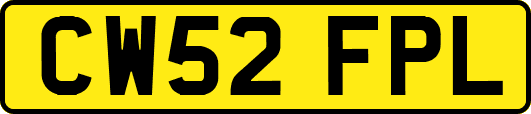 CW52FPL