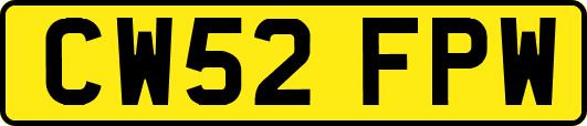 CW52FPW