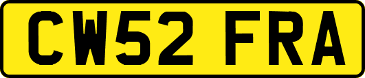 CW52FRA