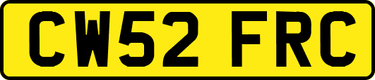CW52FRC