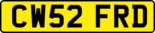 CW52FRD