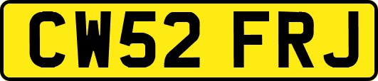 CW52FRJ