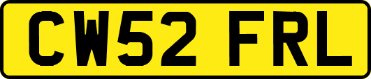 CW52FRL