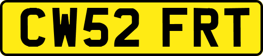 CW52FRT