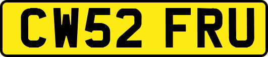 CW52FRU