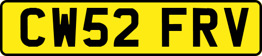 CW52FRV