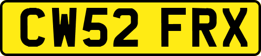 CW52FRX