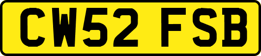 CW52FSB