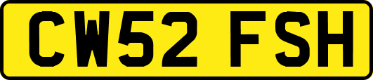 CW52FSH