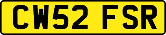 CW52FSR