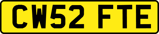 CW52FTE