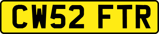 CW52FTR