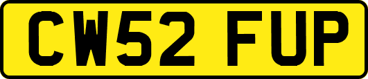 CW52FUP