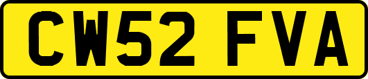 CW52FVA