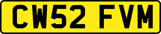 CW52FVM