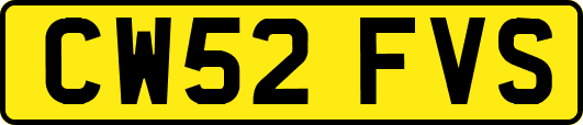 CW52FVS