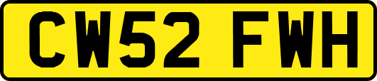 CW52FWH