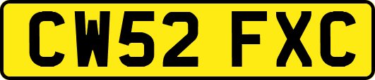 CW52FXC