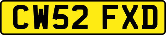 CW52FXD