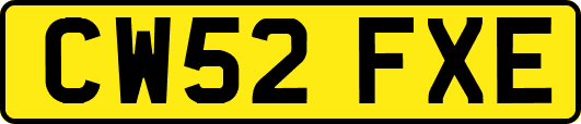 CW52FXE