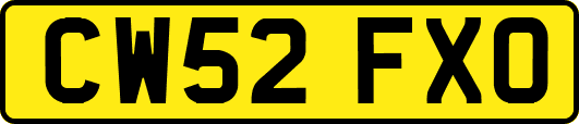 CW52FXO