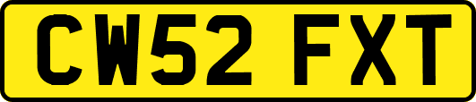 CW52FXT