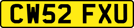 CW52FXU