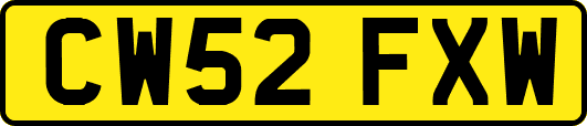 CW52FXW