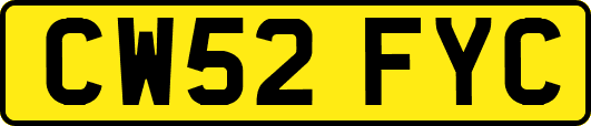 CW52FYC