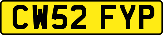 CW52FYP