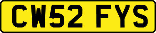 CW52FYS