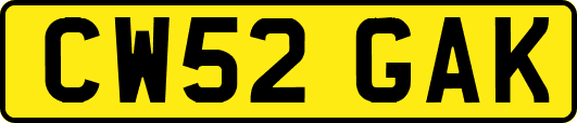 CW52GAK