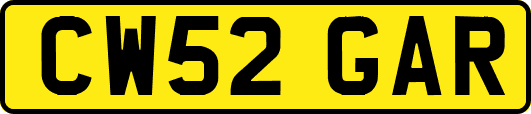 CW52GAR