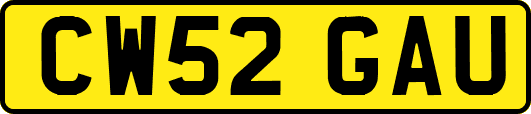 CW52GAU