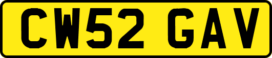 CW52GAV