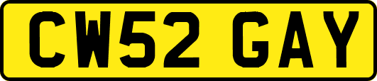 CW52GAY