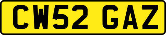CW52GAZ