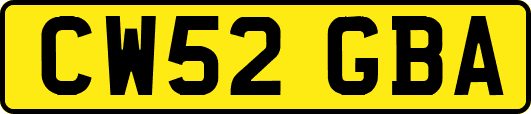 CW52GBA