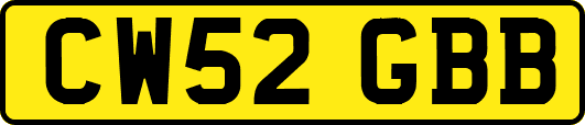 CW52GBB