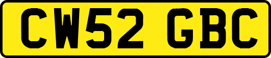 CW52GBC