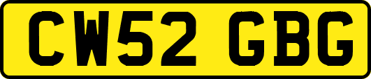CW52GBG