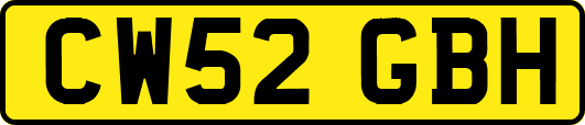 CW52GBH