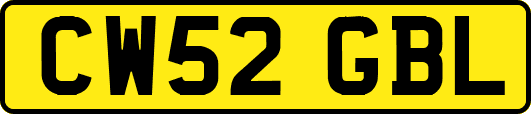 CW52GBL