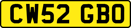 CW52GBO