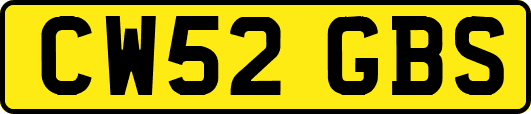 CW52GBS