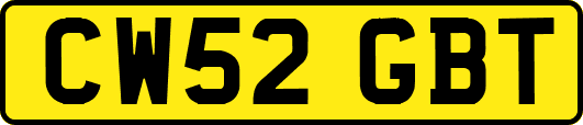 CW52GBT
